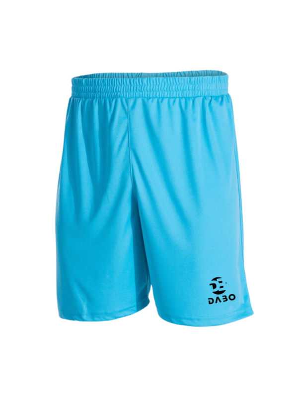 DABO Sports Shorts – Light Blue