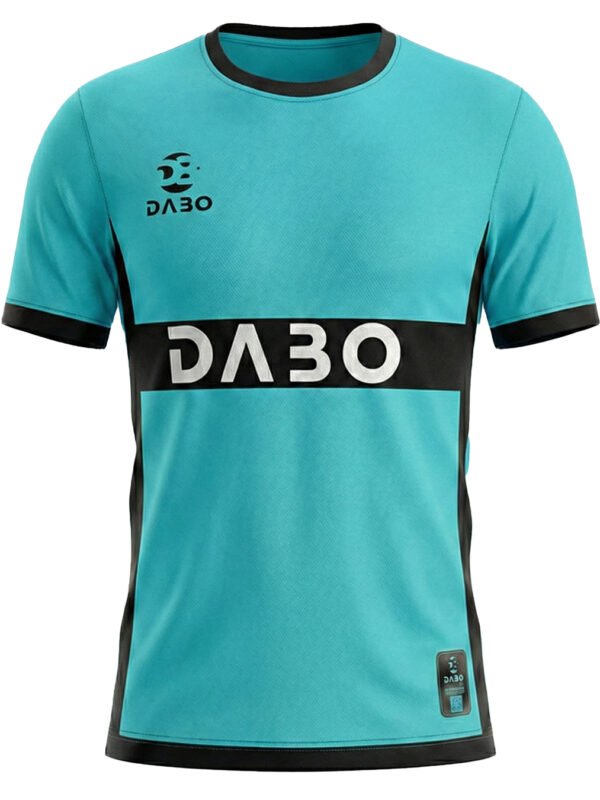 Handball Jersey – Blue & Black