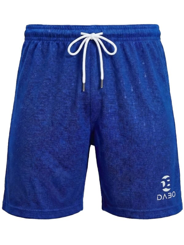 DaBo Sports Shorts – Dark Blue