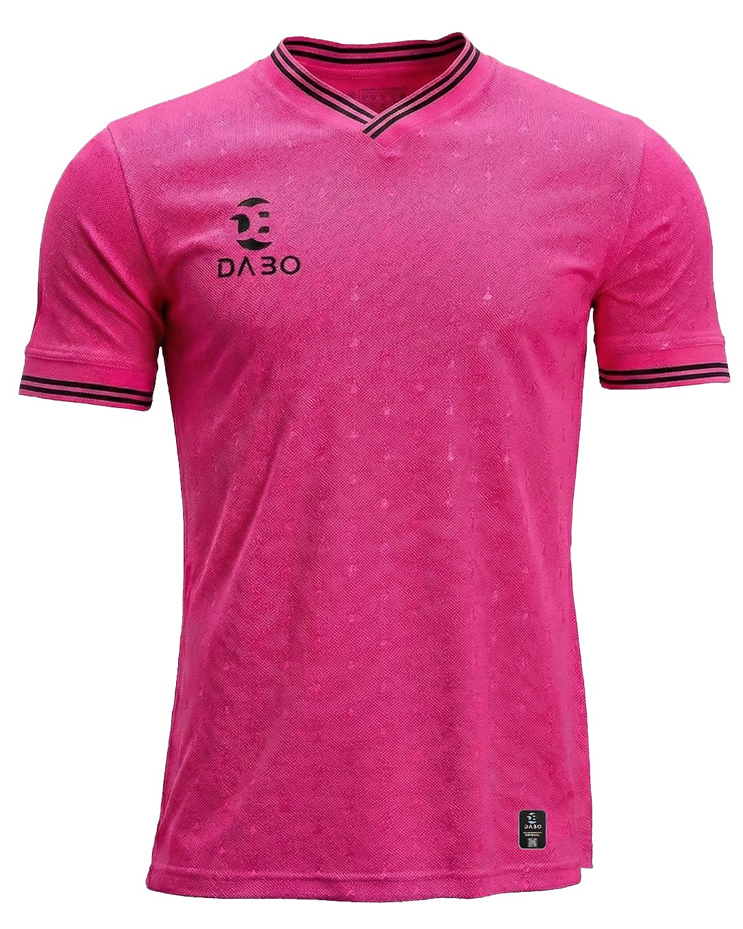DABO Pink Performance T-Shirt | Lightweight Athletic Training Tee