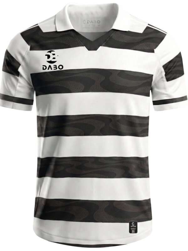 DABO Calçada Portuguesa Performance Jersey- Black
