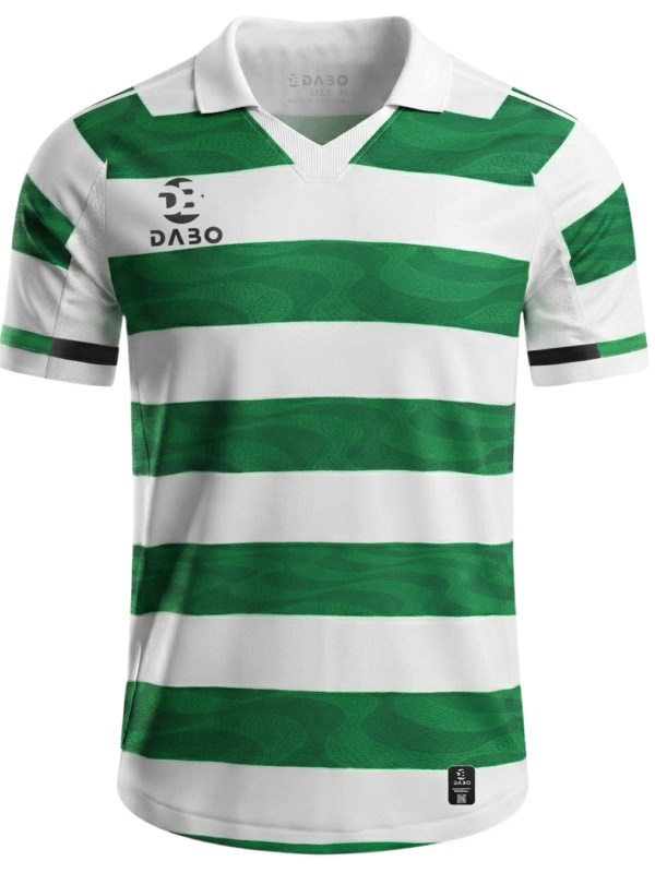 DABO Calçada Portuguesa Performance Jersey- Green