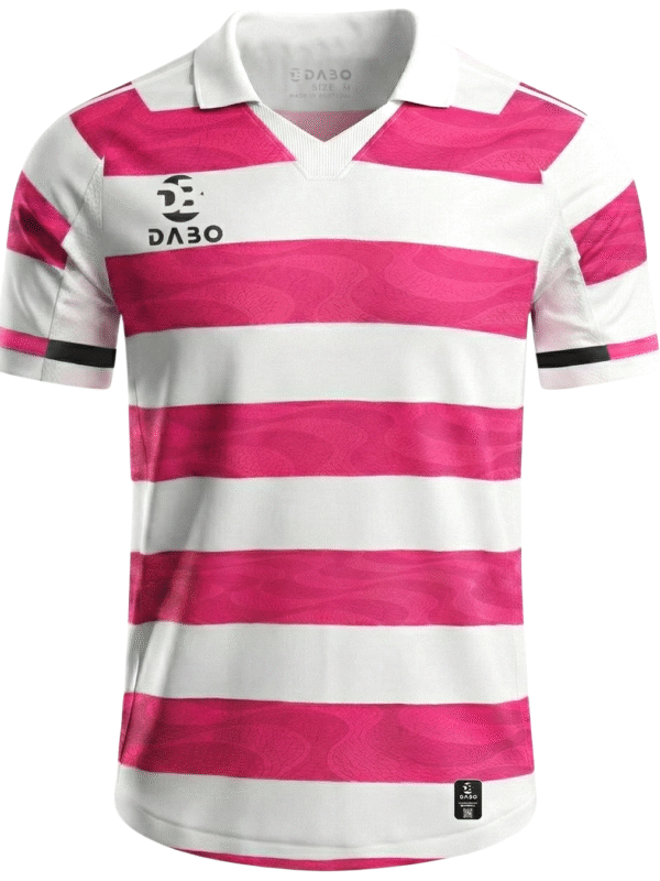 DABO Calçada Portuguesa Performance Jersey- Pink