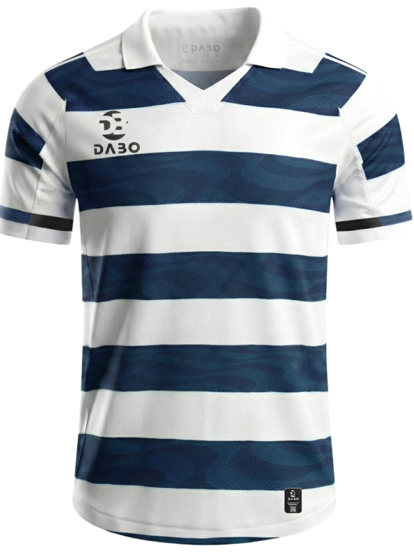 DABO Calçada Portuguesa Performance Jersey- Blue