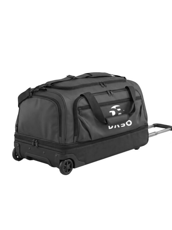 DABO Wheeled Sports Travel Duffel Bag