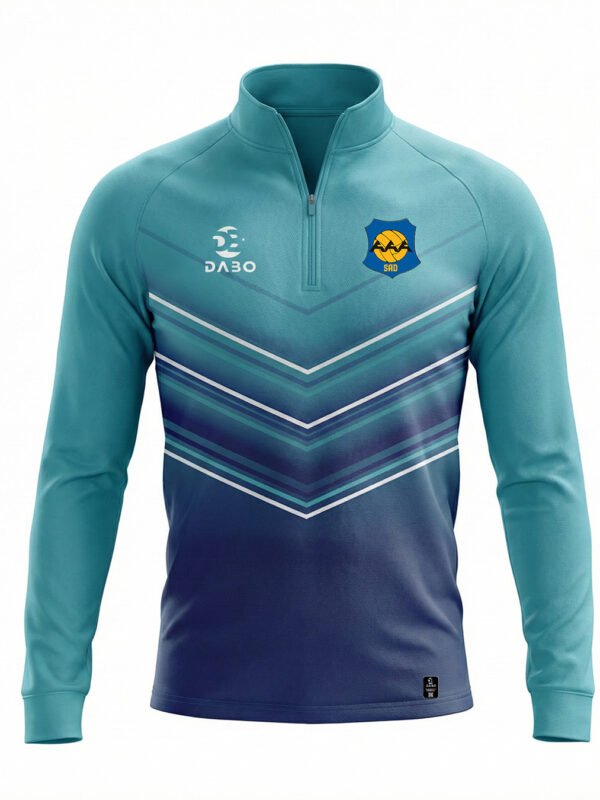 Avanca SAD Half-Zip  – Official Half-zip Layer