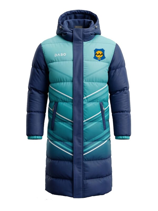 Avanca Team Winter Jacket – Official Club Coat
