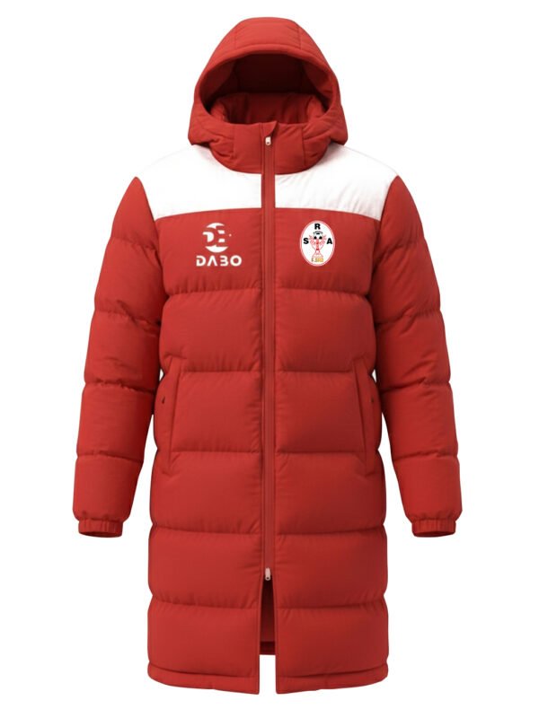 RSA Long Winter Jacket – Maximum Warmth & Protection