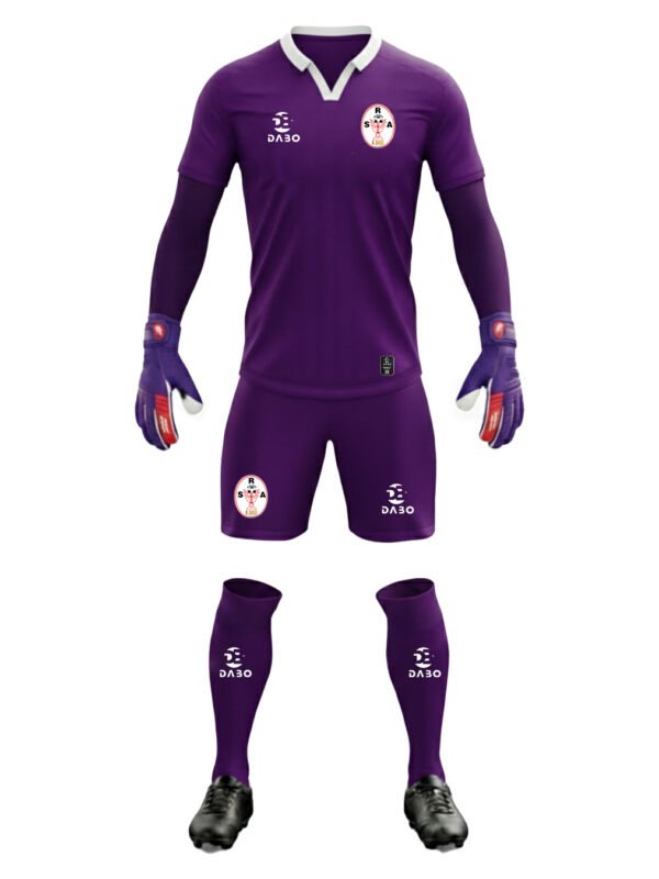 RSA 2 Goalkeeper Kit – Elite Control & Performance