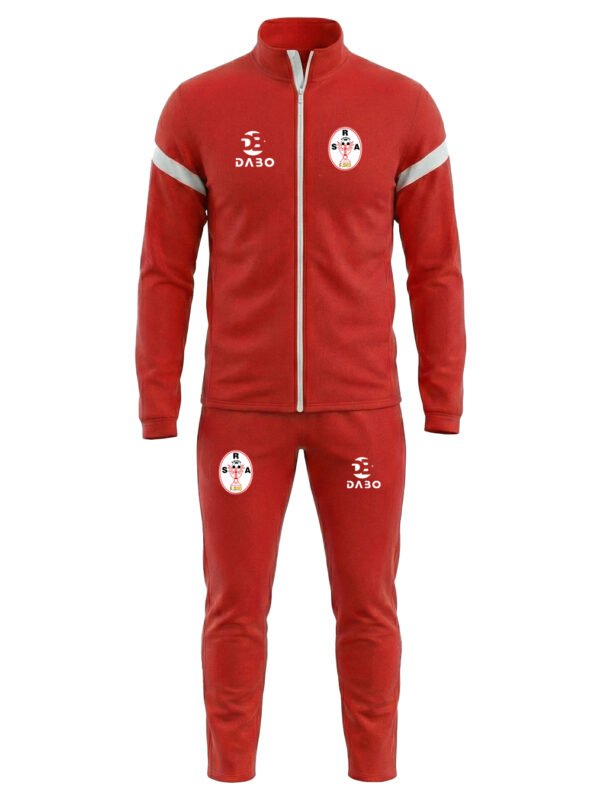 RSA Training Tracksuit – Classic Comfort & Athletic Performance
