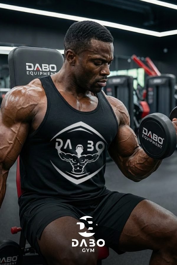 Desporto DaBo foto Gym